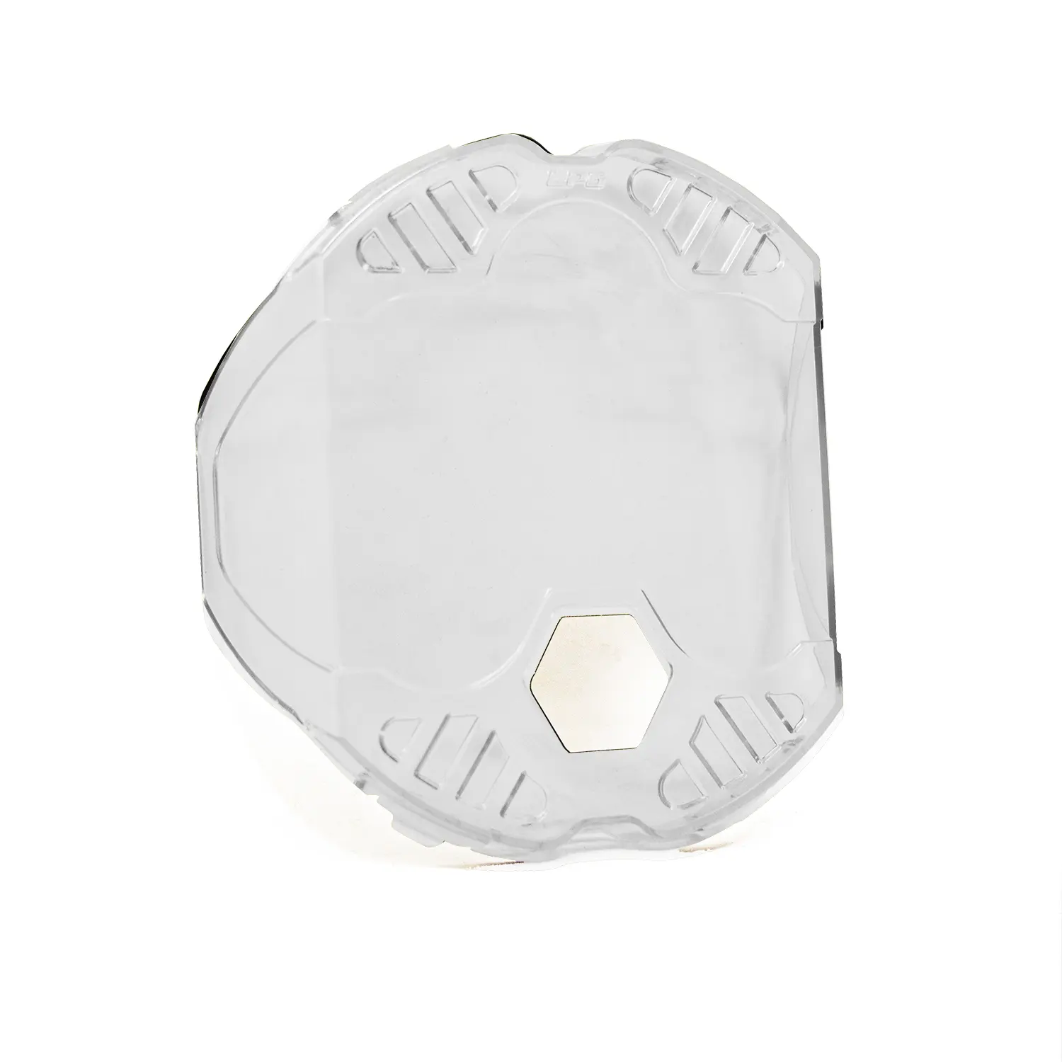 LP6 Single Rock Guard - Universal Clear — view 1