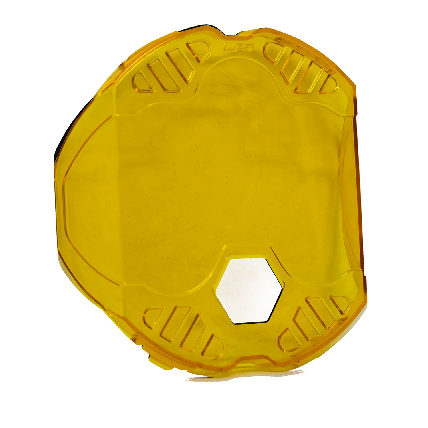 LP9 Single Rock Guard - Universal Amber — view 1