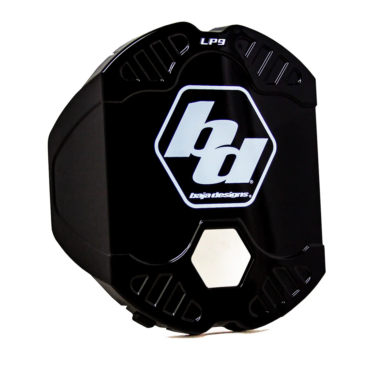 LP9 Single Rock Guard - Universal Black — view 1