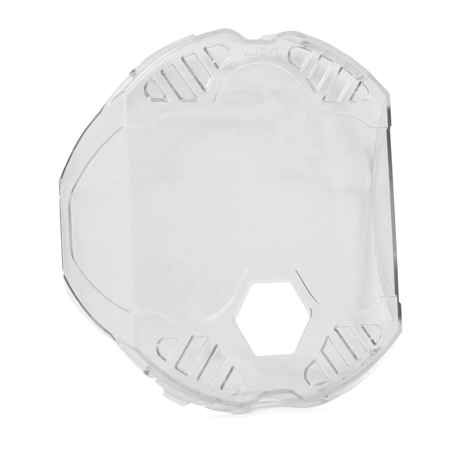 LP9 Single Rock Guard - Universal Clear — view 1