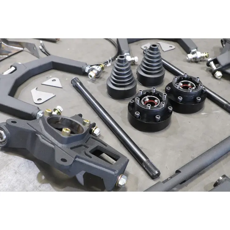 99-06 Chevy/ GMC 1500 4x4 Race Kit — view 2