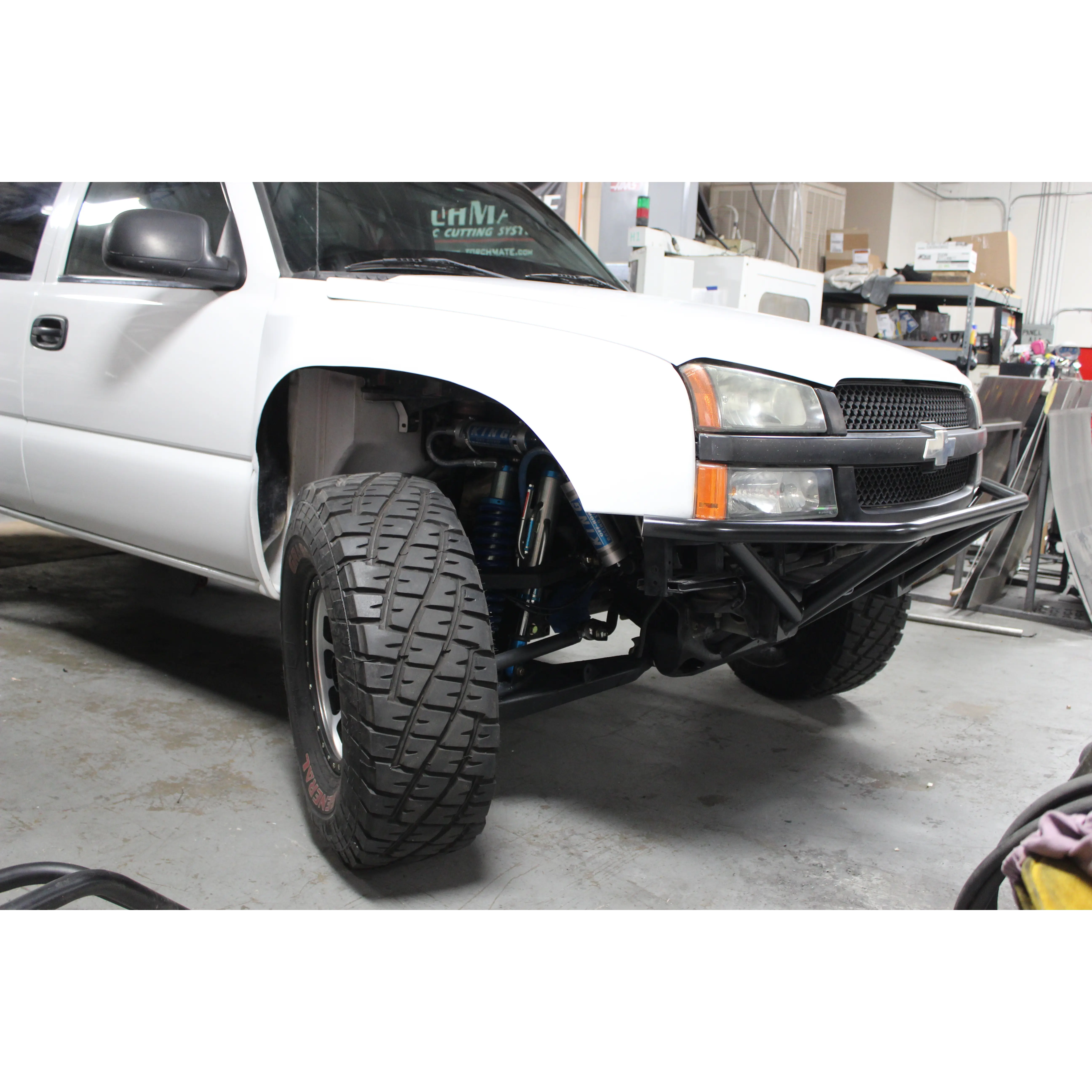 99-06 Chevy/ GMC 1500 4x4 Race Kit — view 3