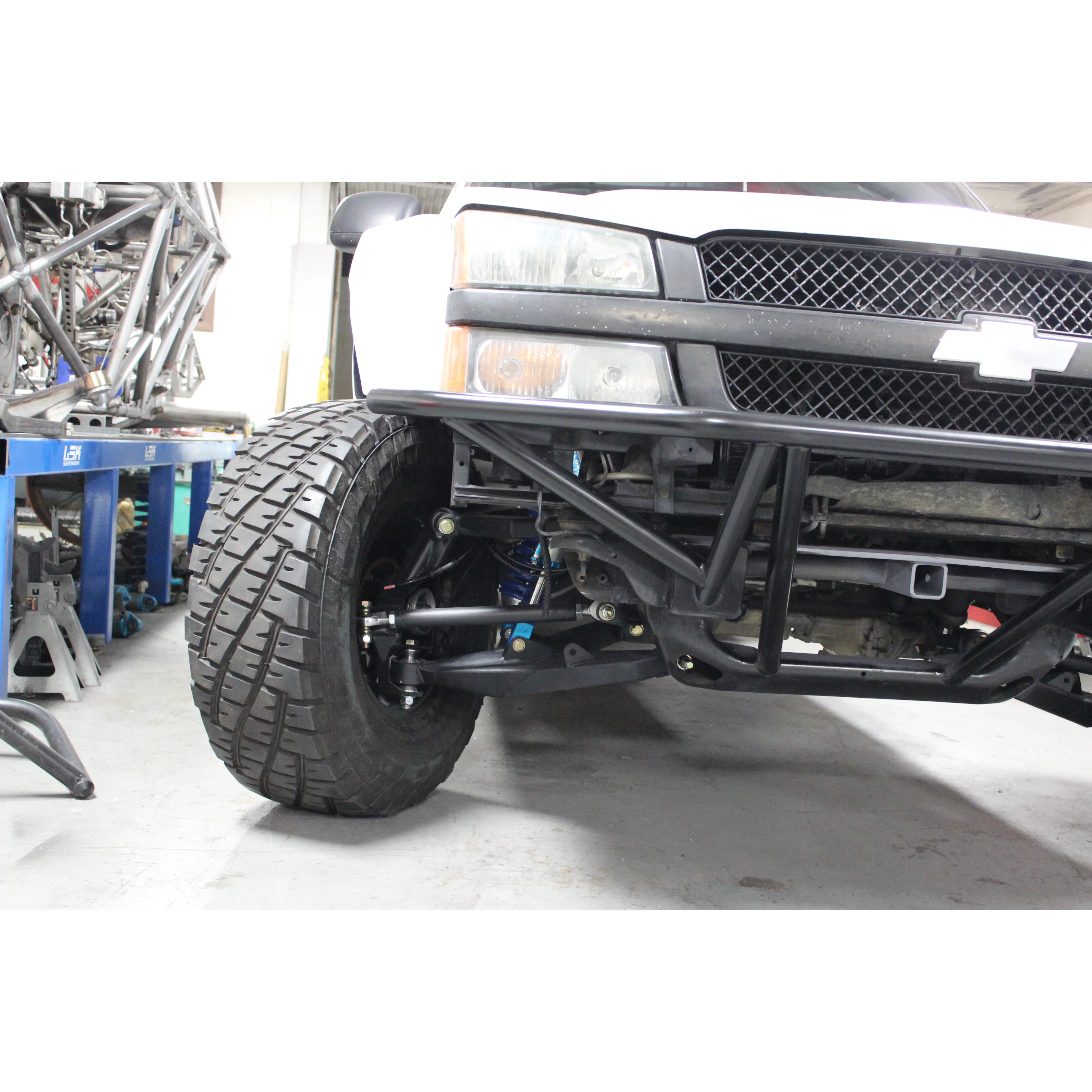 99-06 Chevy/ GMC 1500 4x4 Race Kit — view 4