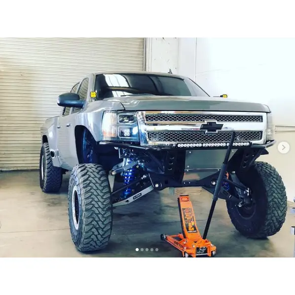 07-18 Chevy / GMC 1500 2wd Race Kit — view 5