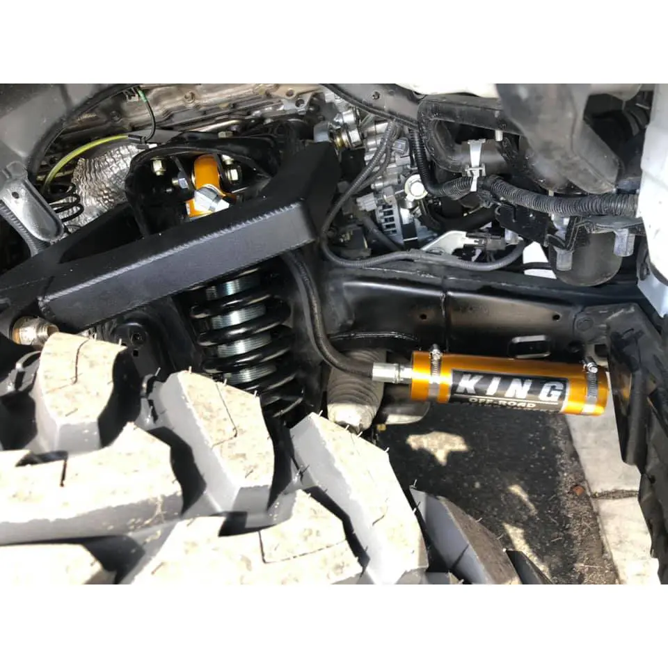 07-21 Tundra Bolt On Long Travel Kit — view 4