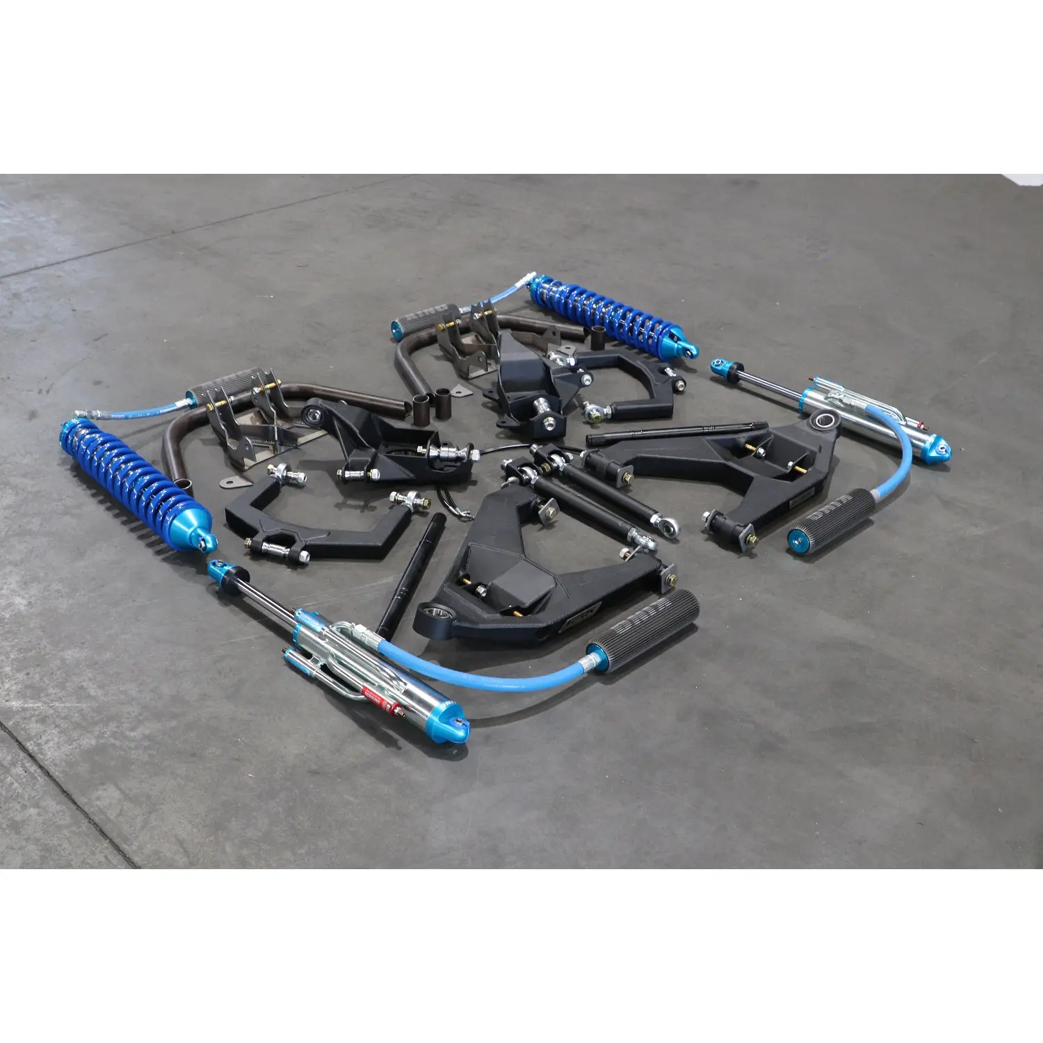 07-21 Tundra 2wd/4wd Race Kit — view 2