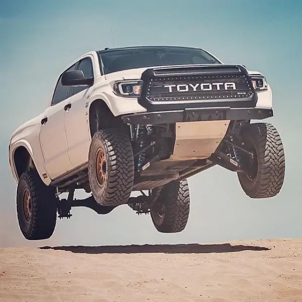 07-21 Tundra 2wd/4wd Race Kit — view 5