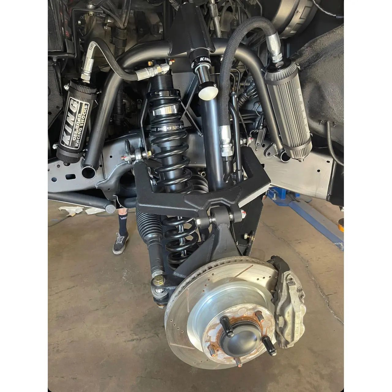 07-21 Tundra 2wd/4wd Race Kit — view 6