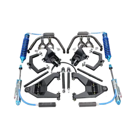07-21 Tundra 2wd/4wd Race Kit