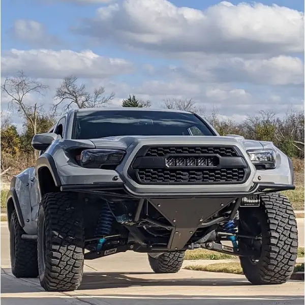 10+ 4Runner 2wd/4wd Bolt On Long Travel Kit — view 4