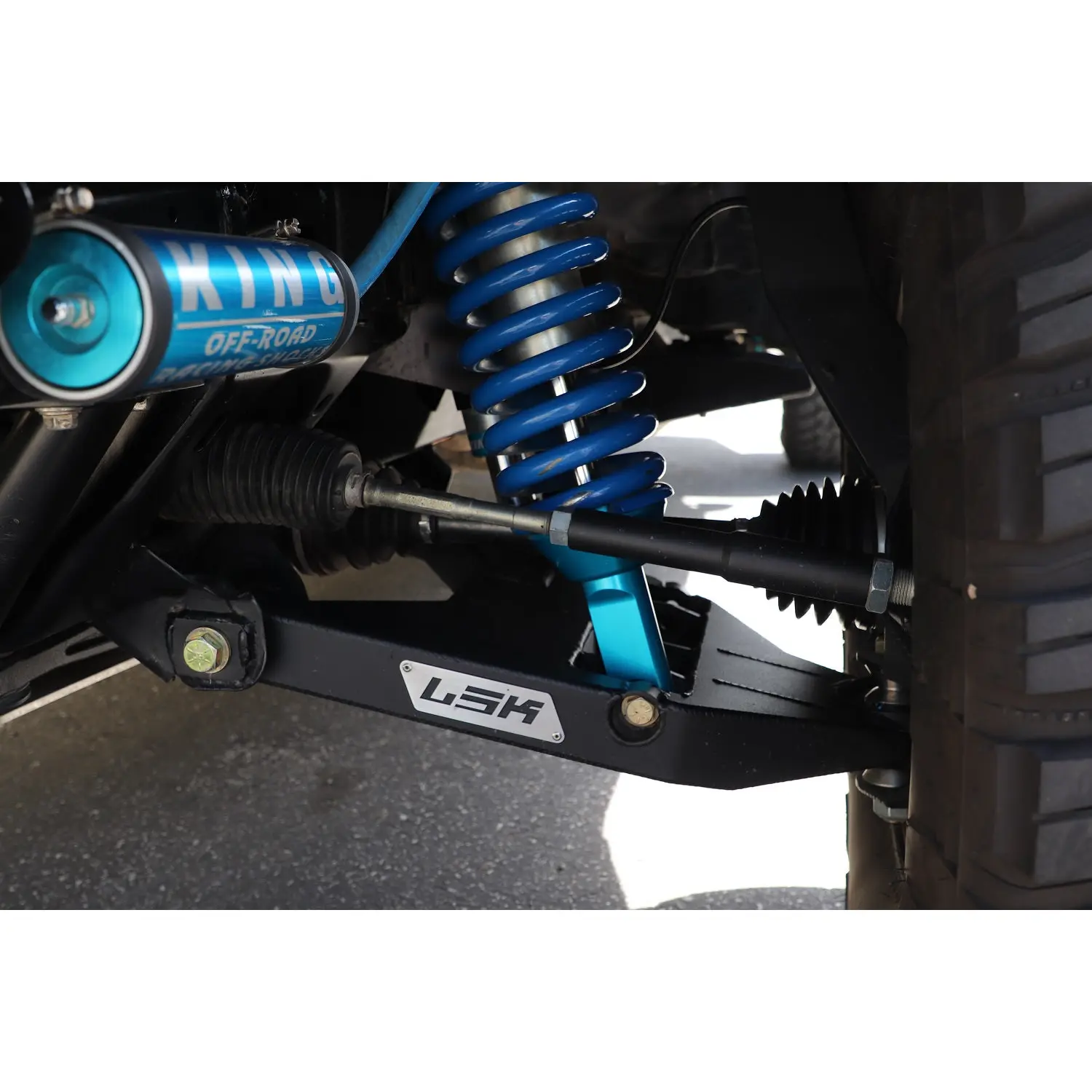 10+ 4Runner 2wd/4wd Bolt On Long Travel Kit — view 5