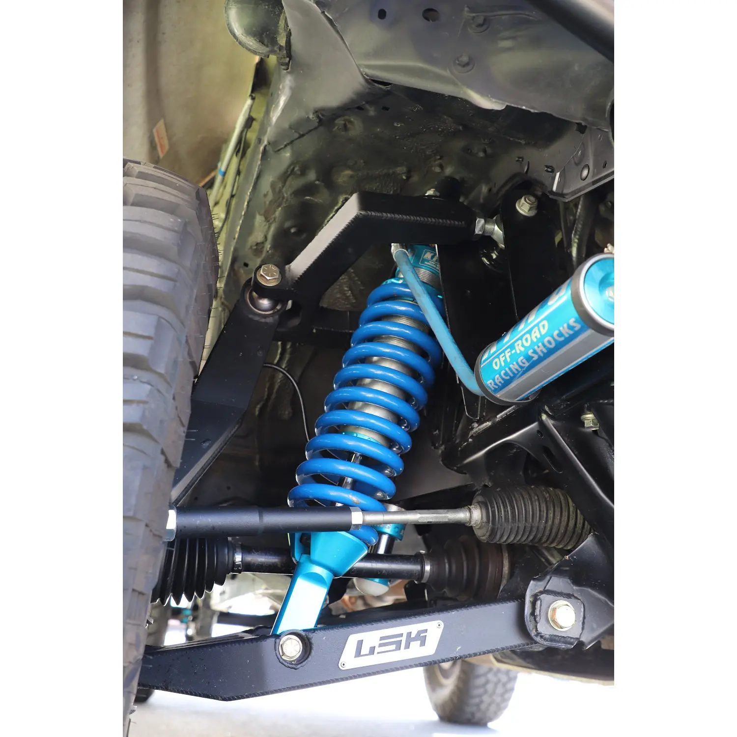 10+ 4Runner 2wd/4wd Bolt On Long Travel Kit — view 6