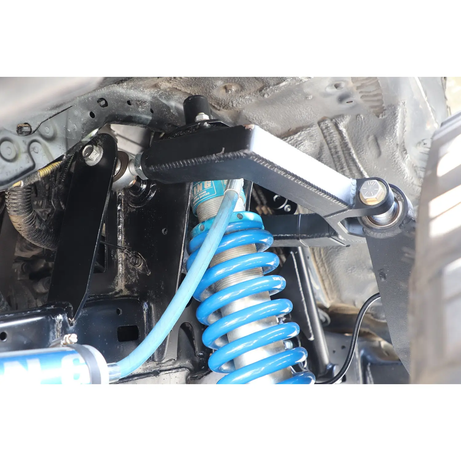 10+ 4Runner 2wd/4wd Bolt On Long Travel Kit — view 7
