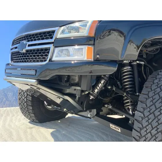 99-10 Chevy/GMC 2500HD 2wd/4wd Race Kit — view 2