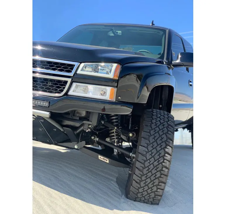 99-10 Chevy/GMC 2500HD 2wd/4wd Race Kit — view 3