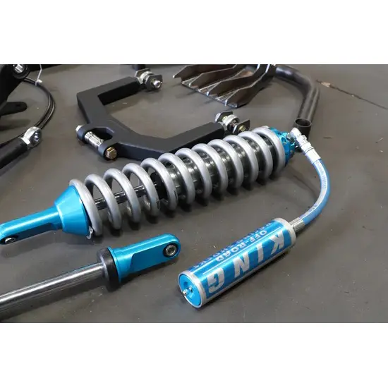 99-10 Chevy/GMC 2500HD 2wd/4wd Race Kit — view 7