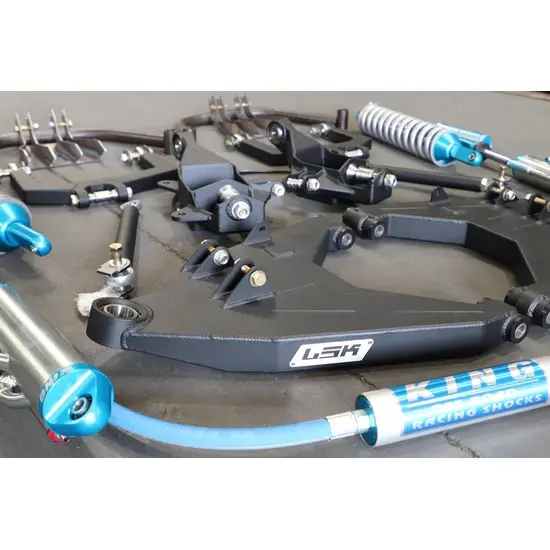 99-10 Chevy/GMC 2500HD 2wd/4wd Race Kit — view 8