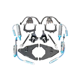 99-10 Chevy/GMC 2500HD 2wd/4wd Race Kit