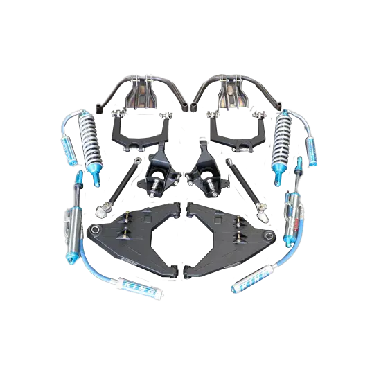 99-10 Chevy/GMC 2500HD 2wd/4wd Race Kit — view 1