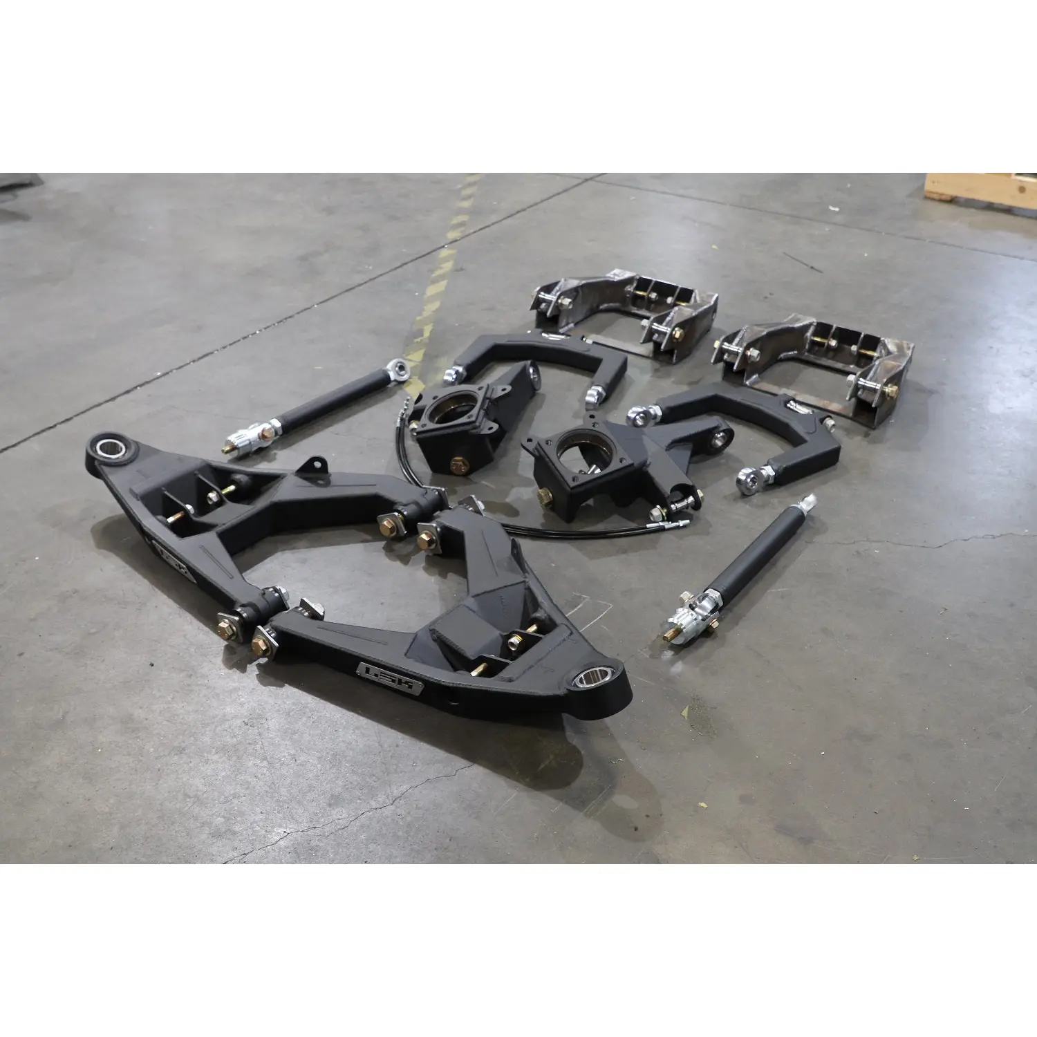 05+ Tacoma 2wd Race Kit — view 4