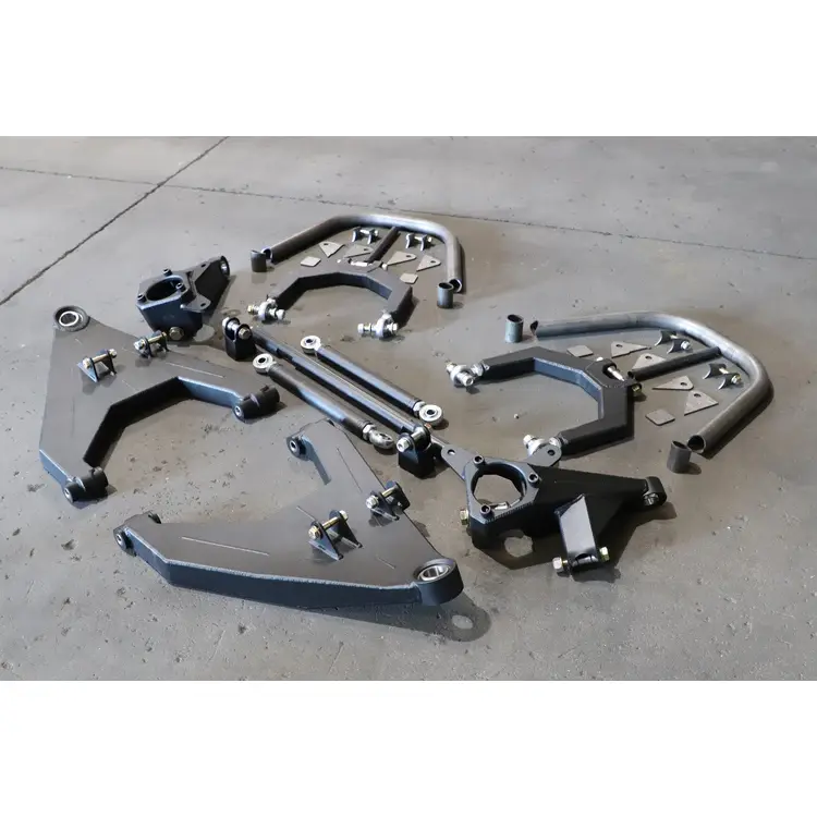 99-06 Chevy / GMC 1500 4x4 to 2WD Race Kit (Torsion Bar Delete) — view 2