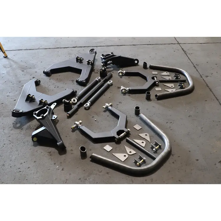 99-06 Chevy / GMC 1500 4x4 to 2WD Race Kit (Torsion Bar Delete) — view 3