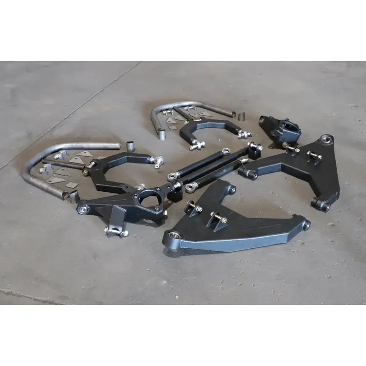 99-06 Chevy / GMC 1500 4x4 to 2WD Race Kit (Torsion Bar Delete) — view 4
