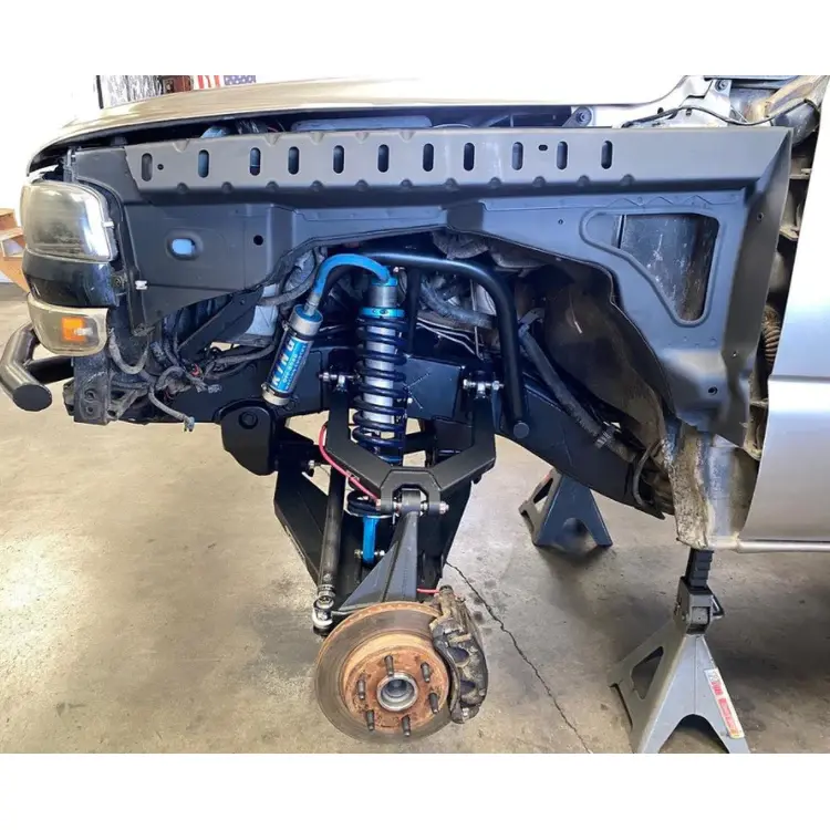 99-06 Chevy / GMC 1500 4x4 to 2WD Race Kit (Torsion Bar Delete) — view 6