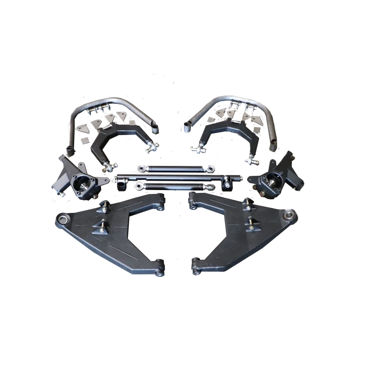 99-06 Chevy / GMC 1500 4x4 to 2WD Race Kit (Torsion Bar Delete) — view 1