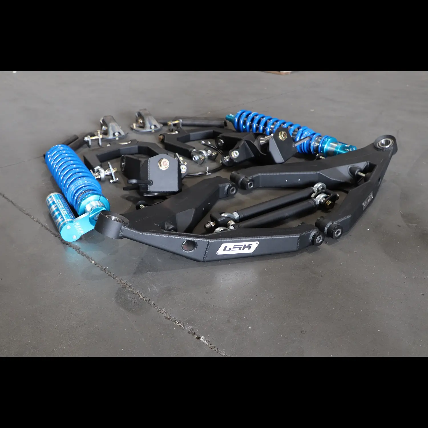 07-18 Chevy/GMC 1500 2wd Bolt On Long Travel Kit — view 2