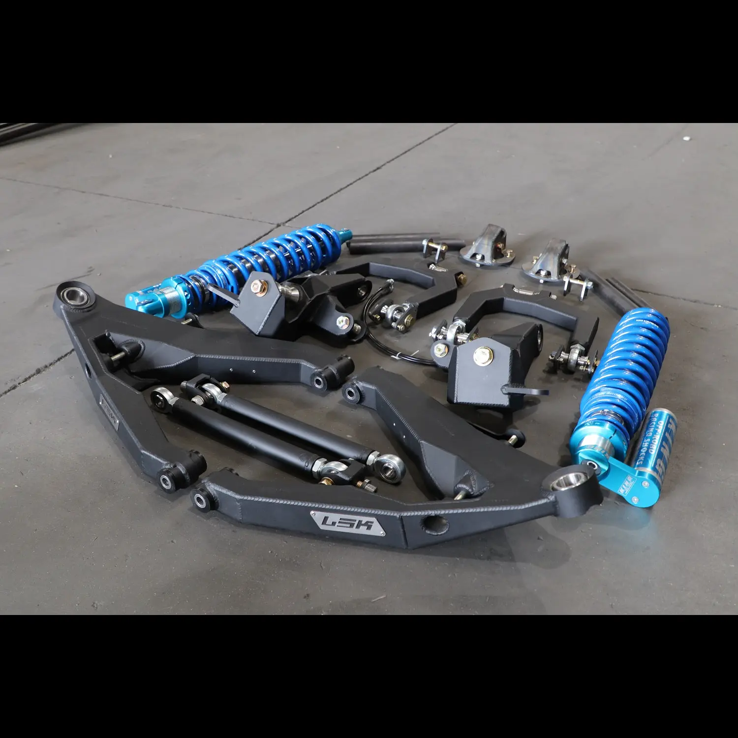 07-18 Chevy/GMC 1500 2wd Bolt On Long Travel Kit — view 3