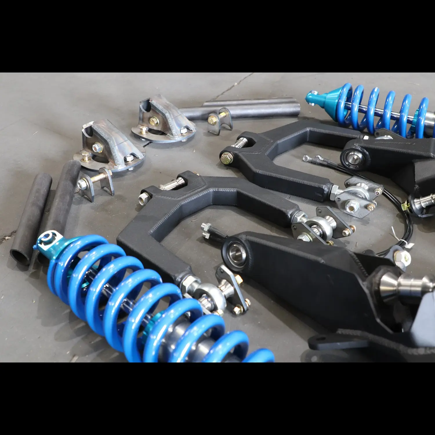 07-18 Chevy/GMC 1500 2wd Bolt On Long Travel Kit — view 4
