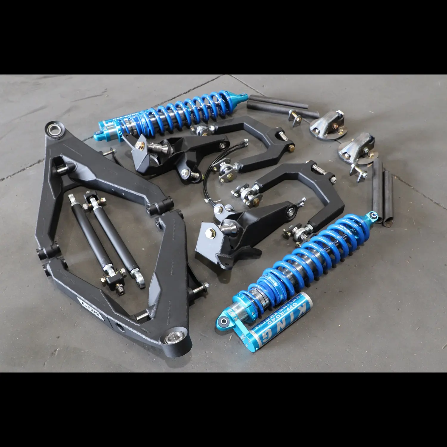 07-18 Chevy/GMC 1500 2wd Bolt On Long Travel Kit — view 6