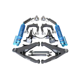 07-18 Chevy/GMC 1500 2wd Bolt On Long Travel Kit