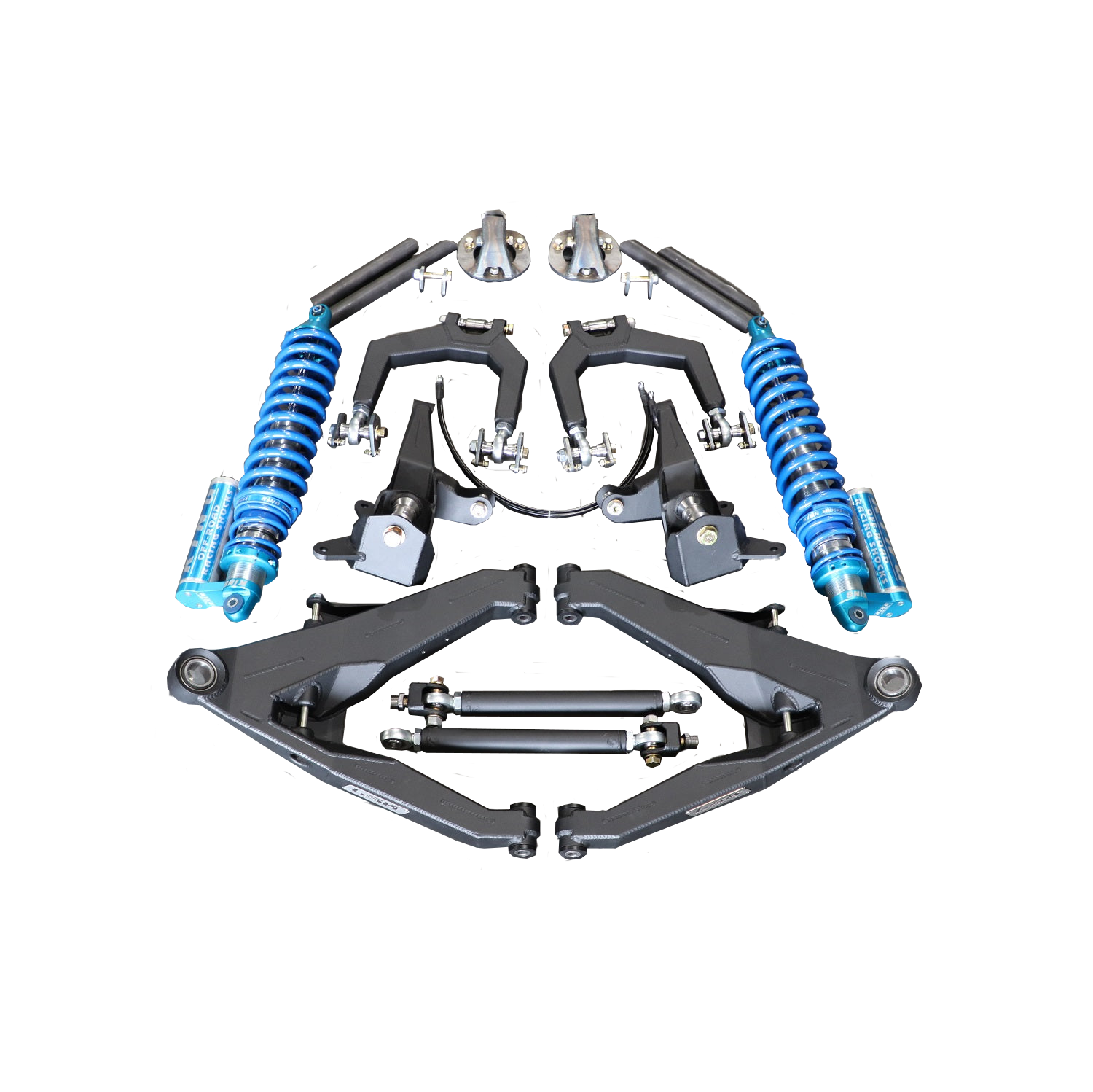 07-18 Chevy/GMC 1500 2wd Bolt On Long Travel Kit — view 1