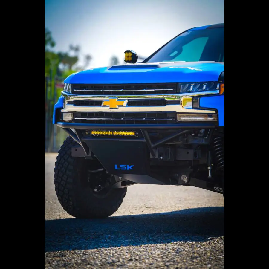 19+ Chevy/GMC 1500 Bolt On Long Travel Kit — view 3