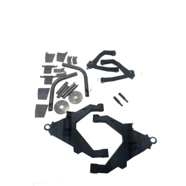 19+ Chevy/GMC 1500 Bolt On Long Travel Kit