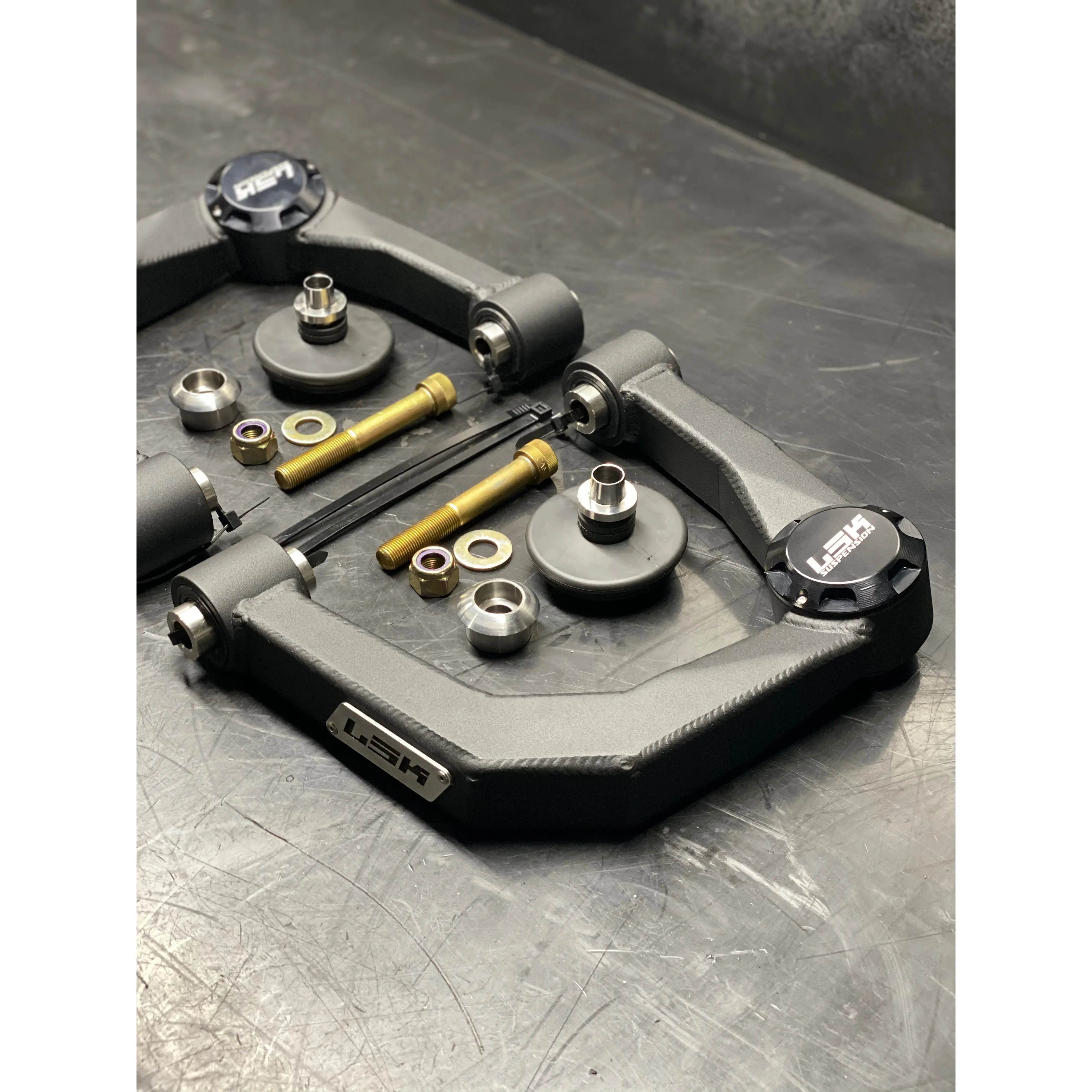 05+ Tacoma Upper Control Arms — view 4