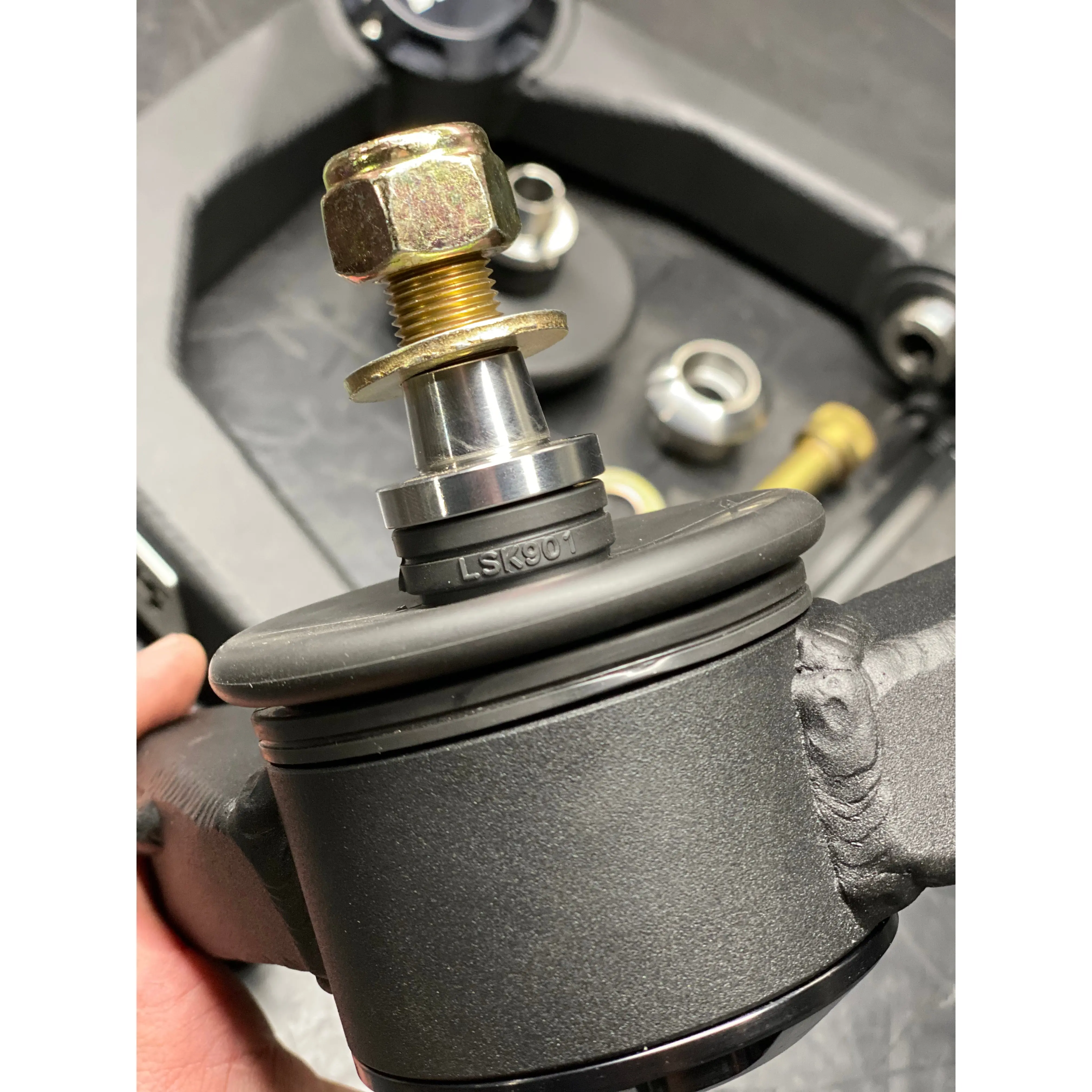 05+ Tacoma Upper Control Arms — view 5
