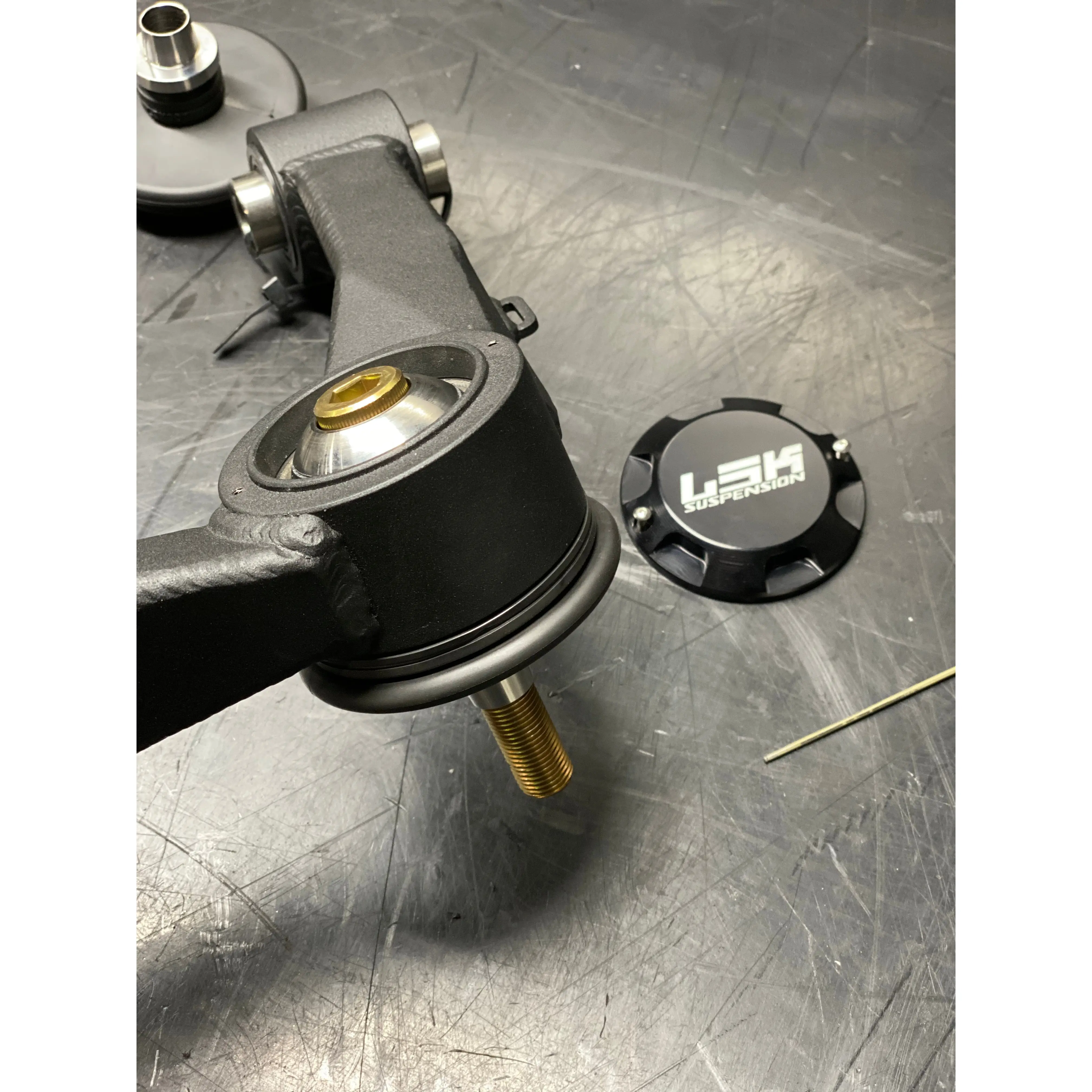 05+ Tacoma Upper Control Arms — view 6