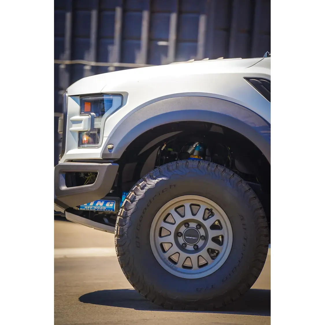 Raptor Upper Control Arms — view 2