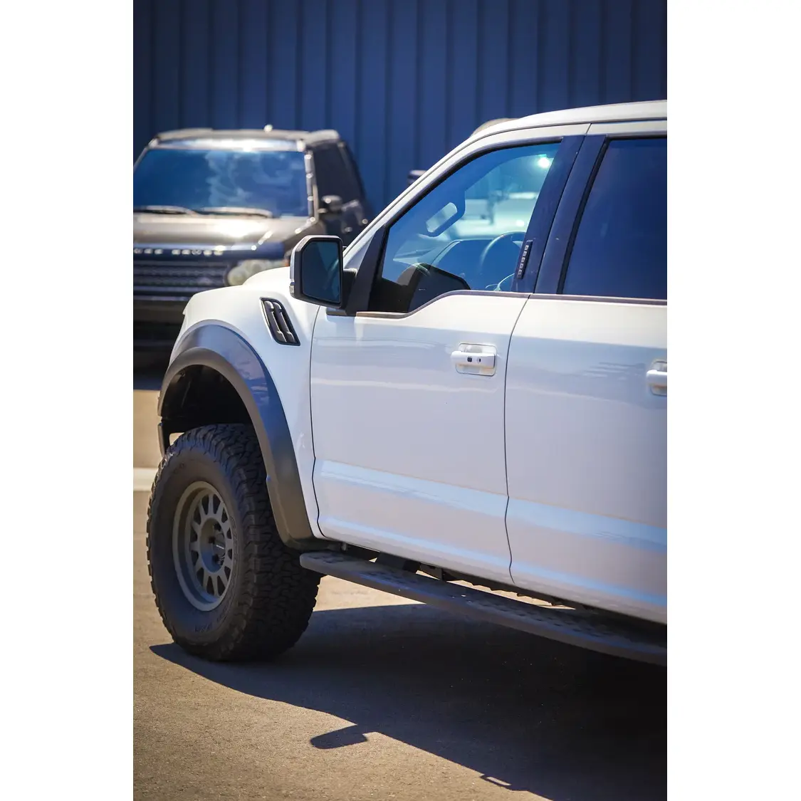 Raptor Upper Control Arms — view 3