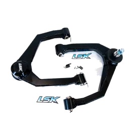 Raptor Upper Control Arms