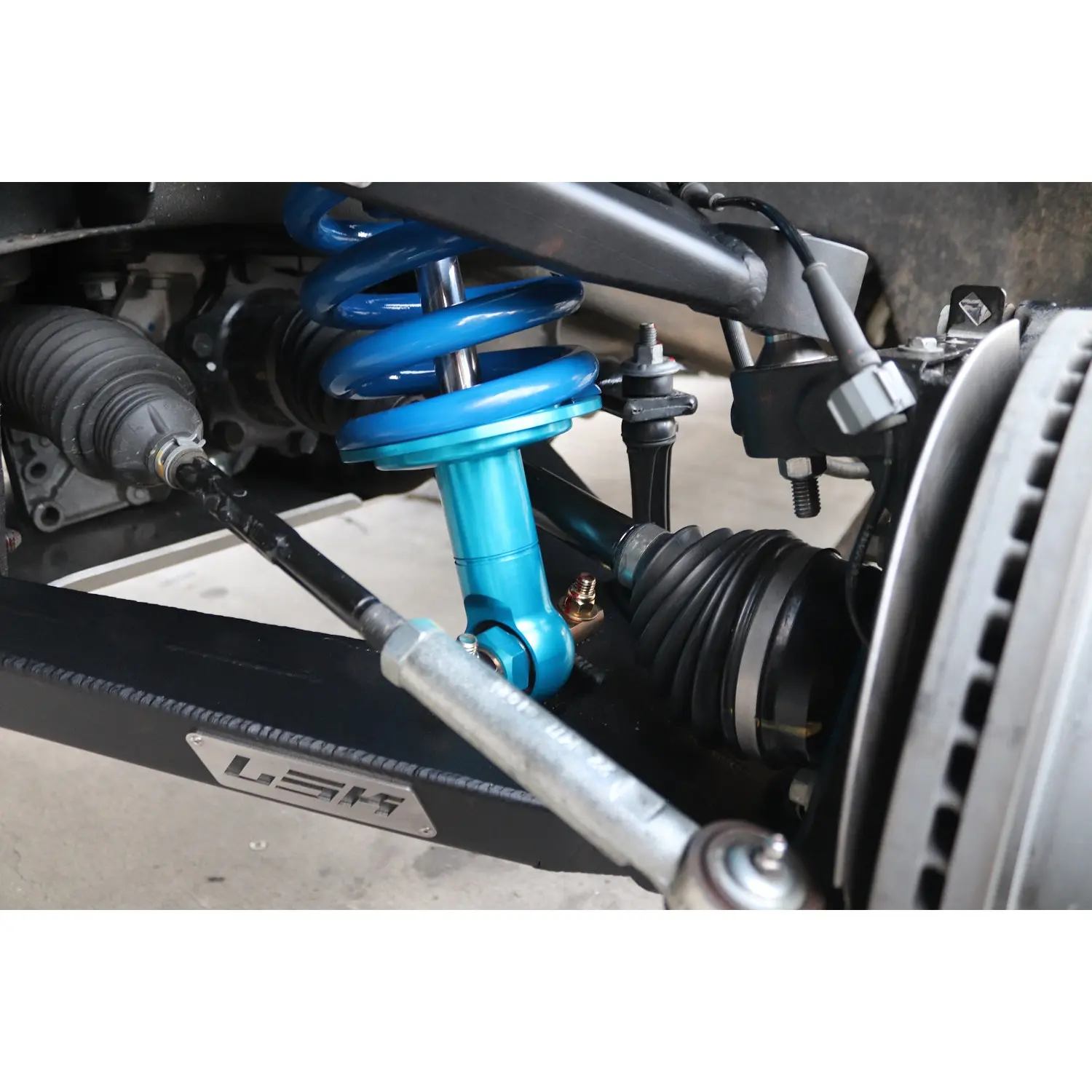 07-18 Chevy/GMC 1500 Lower Control Arms — view 5