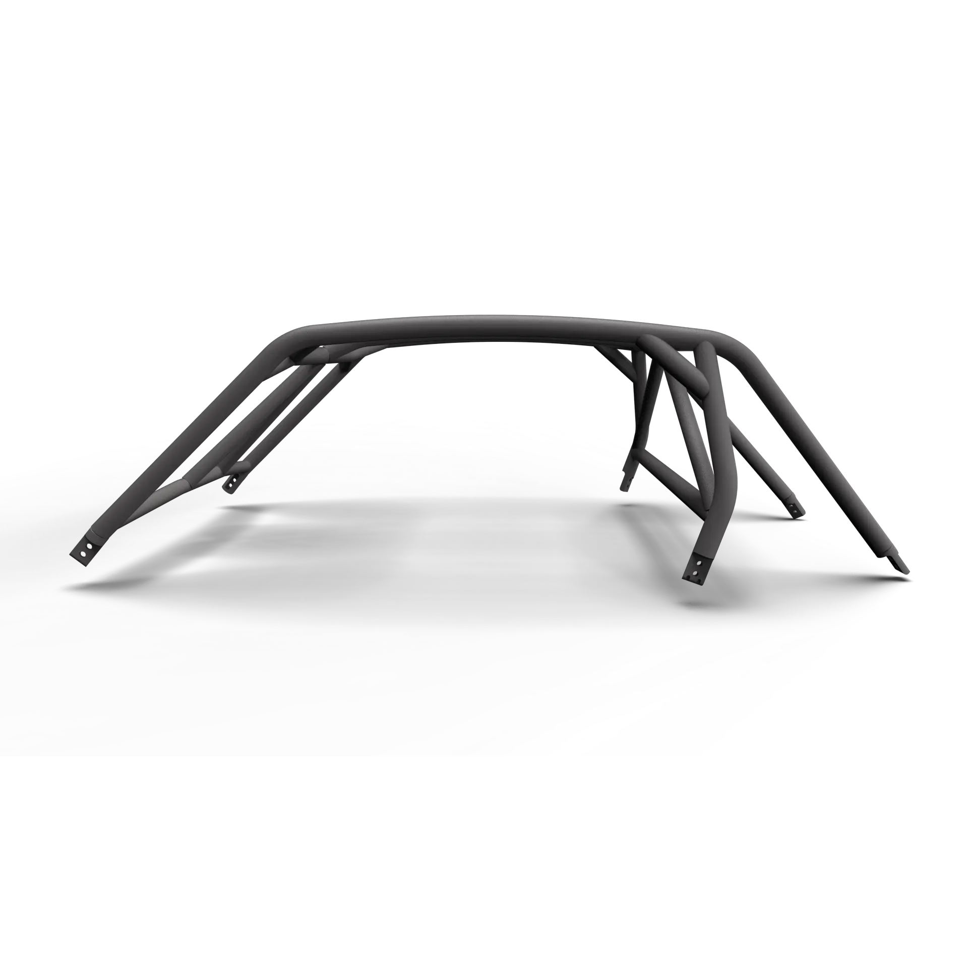 XP1000 / TURBO S - 2 Seat Radius Cage — view 2