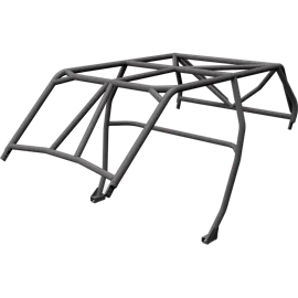 XP1000 / TURBO S - 4 Seat Flat Cage