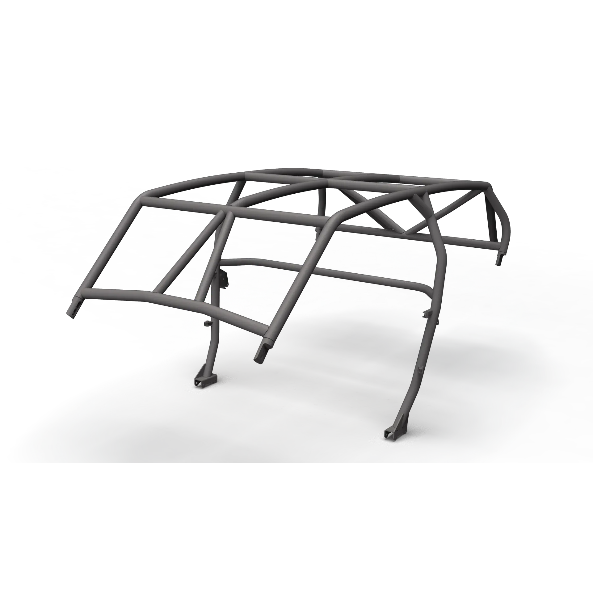 XP1000 / TURBO S - 4 Seat Radius Cage — view 4