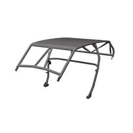 XP1000 / TURBO S - 4 Seat Radius Cage