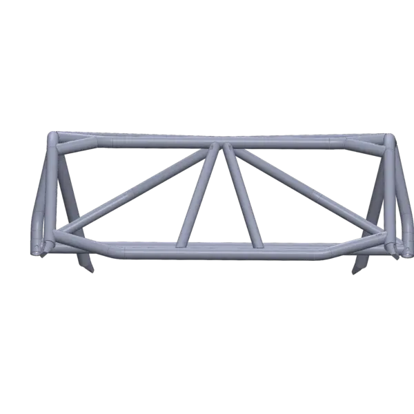 YXZ Flat Cage — view 4