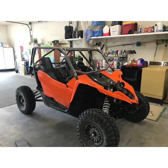 YXZ Flat Cage — view 5